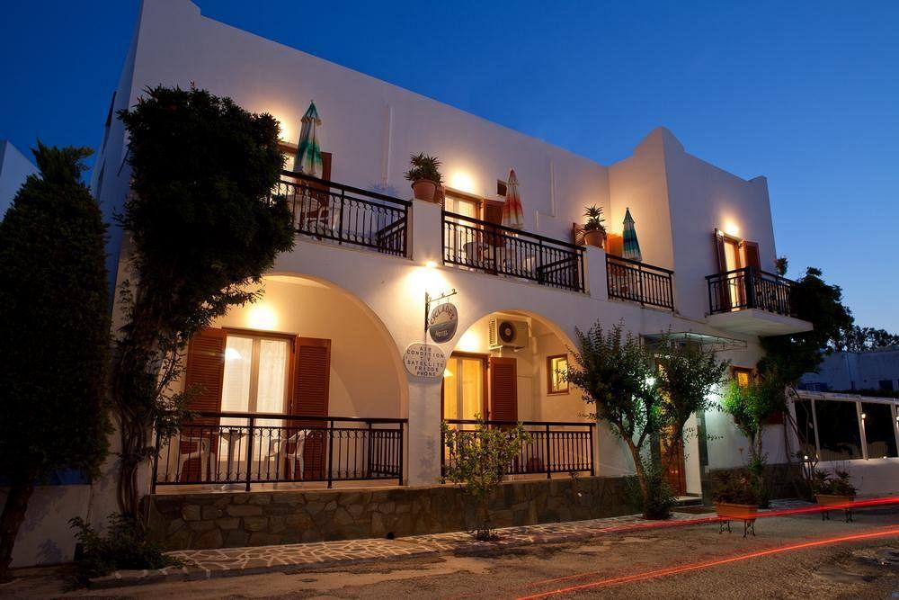 Hotel Cyclades Parikia  Luaran gambar