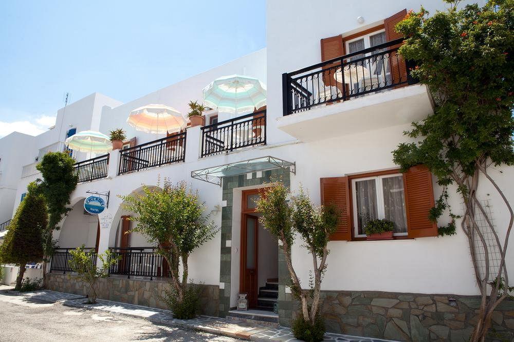 Hotel Cyclades Parikia  Luaran gambar