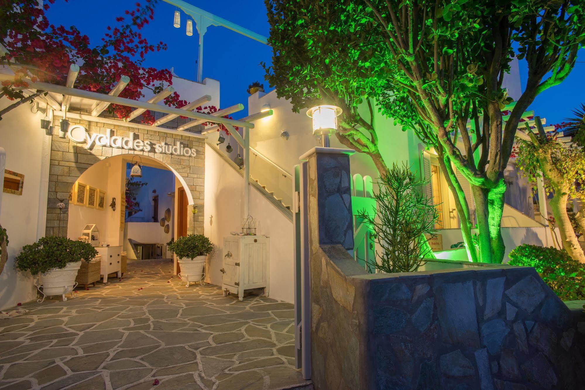 Hotel Cyclades Parikia  Luaran gambar