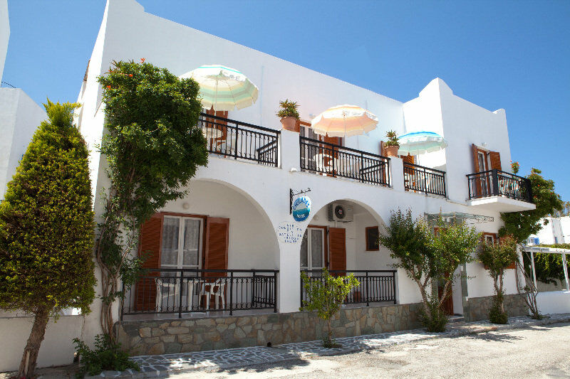 Hotel Cyclades Parikia  Luaran gambar